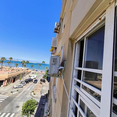 Apartament El Mirador De La Playa Melilla Zewnętrze zdjęcie