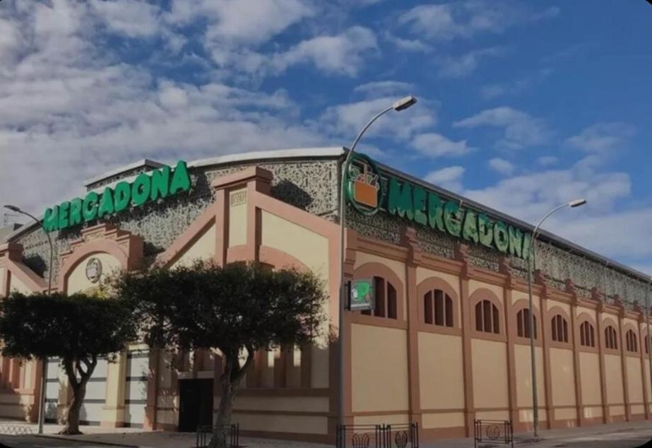 Apartament El Mirador De La Playa Melilla Zewnętrze zdjęcie