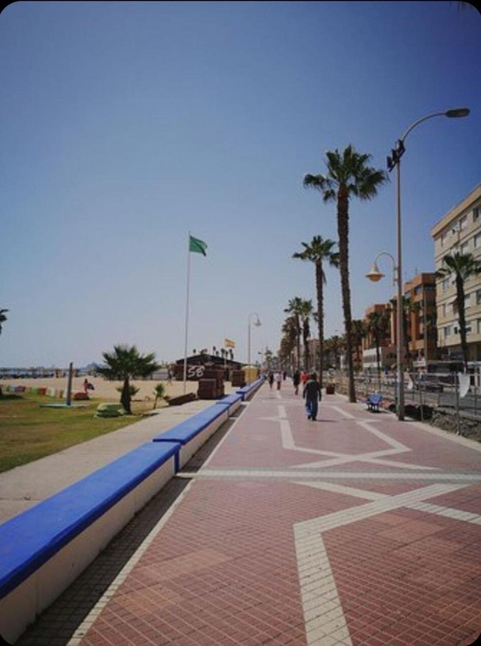 Apartament El Mirador De La Playa Melilla Zewnętrze zdjęcie