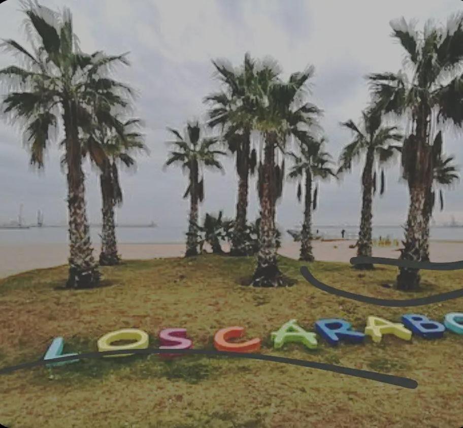 Apartament El Mirador De La Playa Melilla Zewnętrze zdjęcie