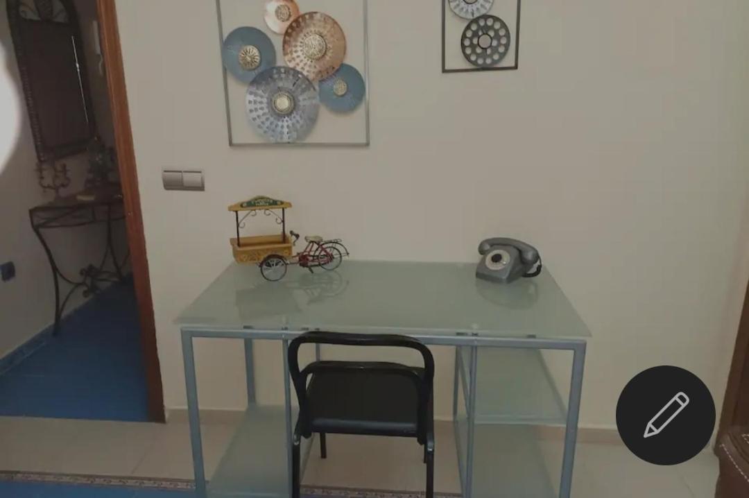 Apartament El Mirador De La Playa Melilla Zewnętrze zdjęcie