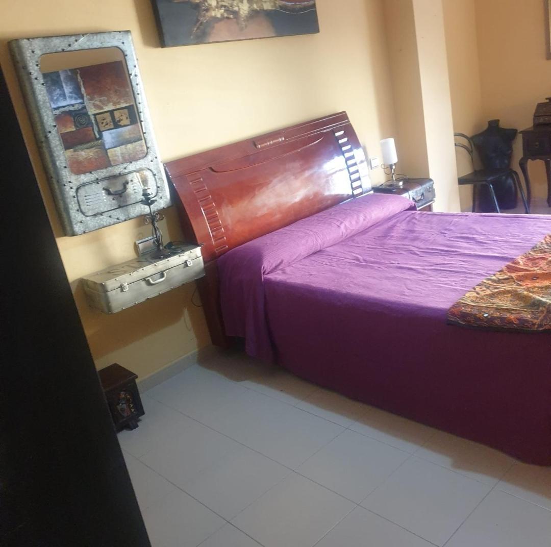 Apartament El Mirador De La Playa Melilla Zewnętrze zdjęcie