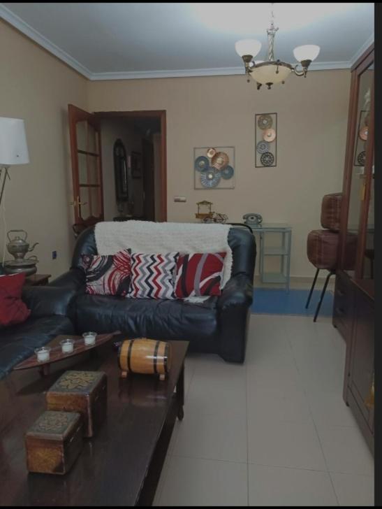 Apartament El Mirador De La Playa Melilla Zewnętrze zdjęcie