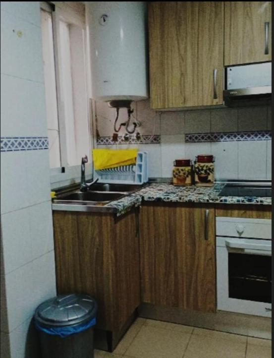 Apartament El Mirador De La Playa Melilla Zewnętrze zdjęcie
