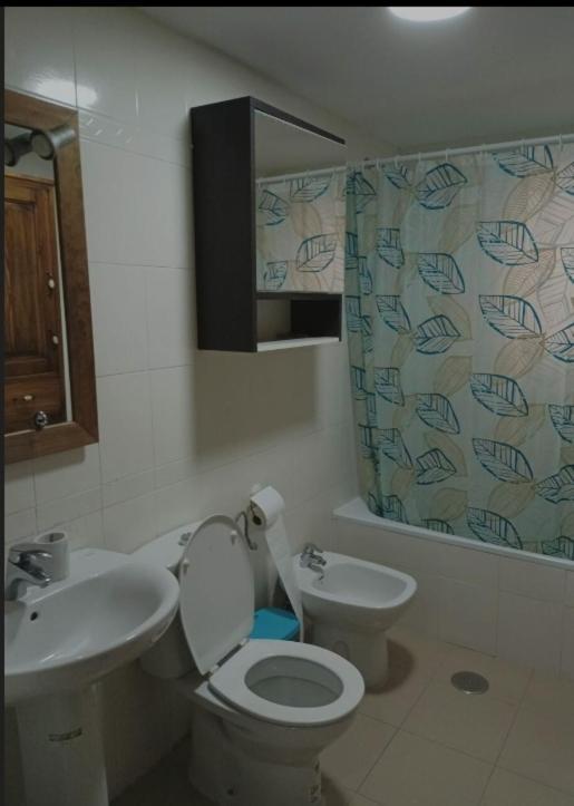 Apartament El Mirador De La Playa Melilla Zewnętrze zdjęcie