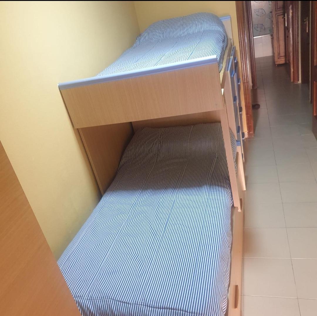 Apartament El Mirador De La Playa Melilla Zewnętrze zdjęcie