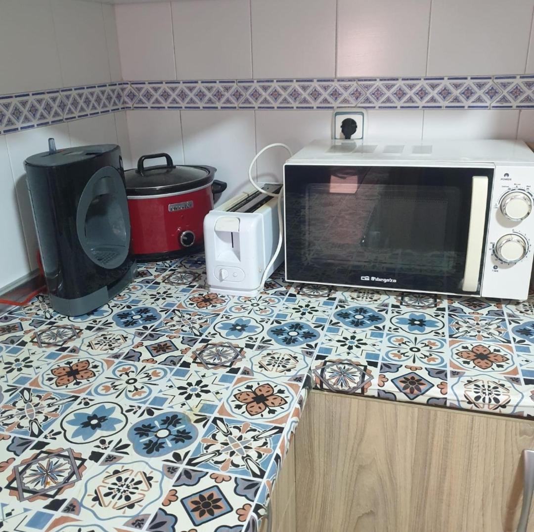 Apartament El Mirador De La Playa Melilla Zewnętrze zdjęcie