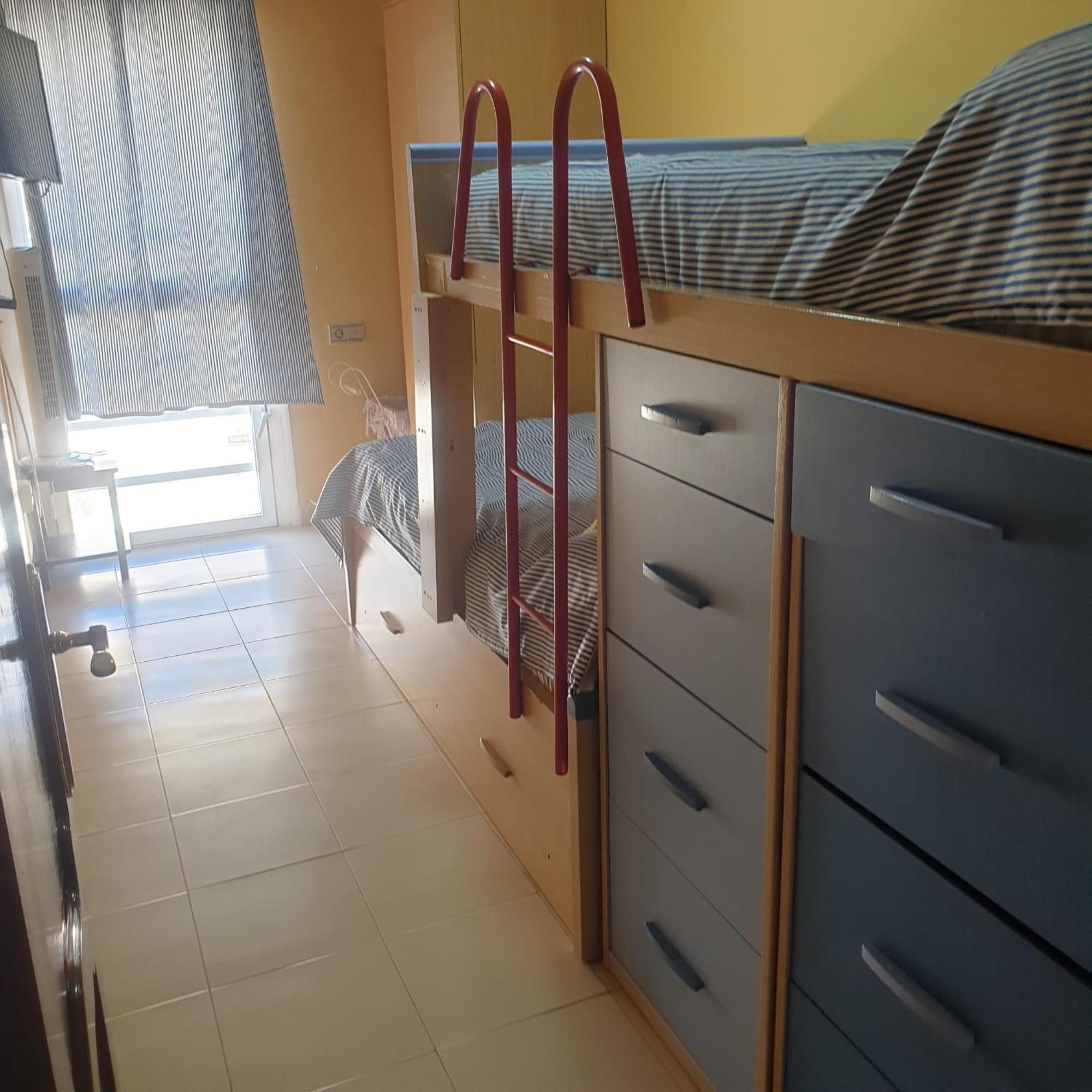 Apartament El Mirador De La Playa Melilla Zewnętrze zdjęcie
